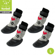 Nunbell Kaydıırmaz Köpek Çorabı Large