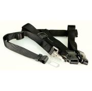 Pawise Köpekler İçin Emniyet Kemerli Tokalı Tasma 70-90 cm