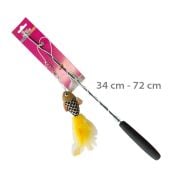 Eastland Uzayabilen Balıklı Kedi Oltası 83Cm