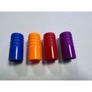 Pvc Hortum Birleştirici ( Hose Coupler) - Turuncu