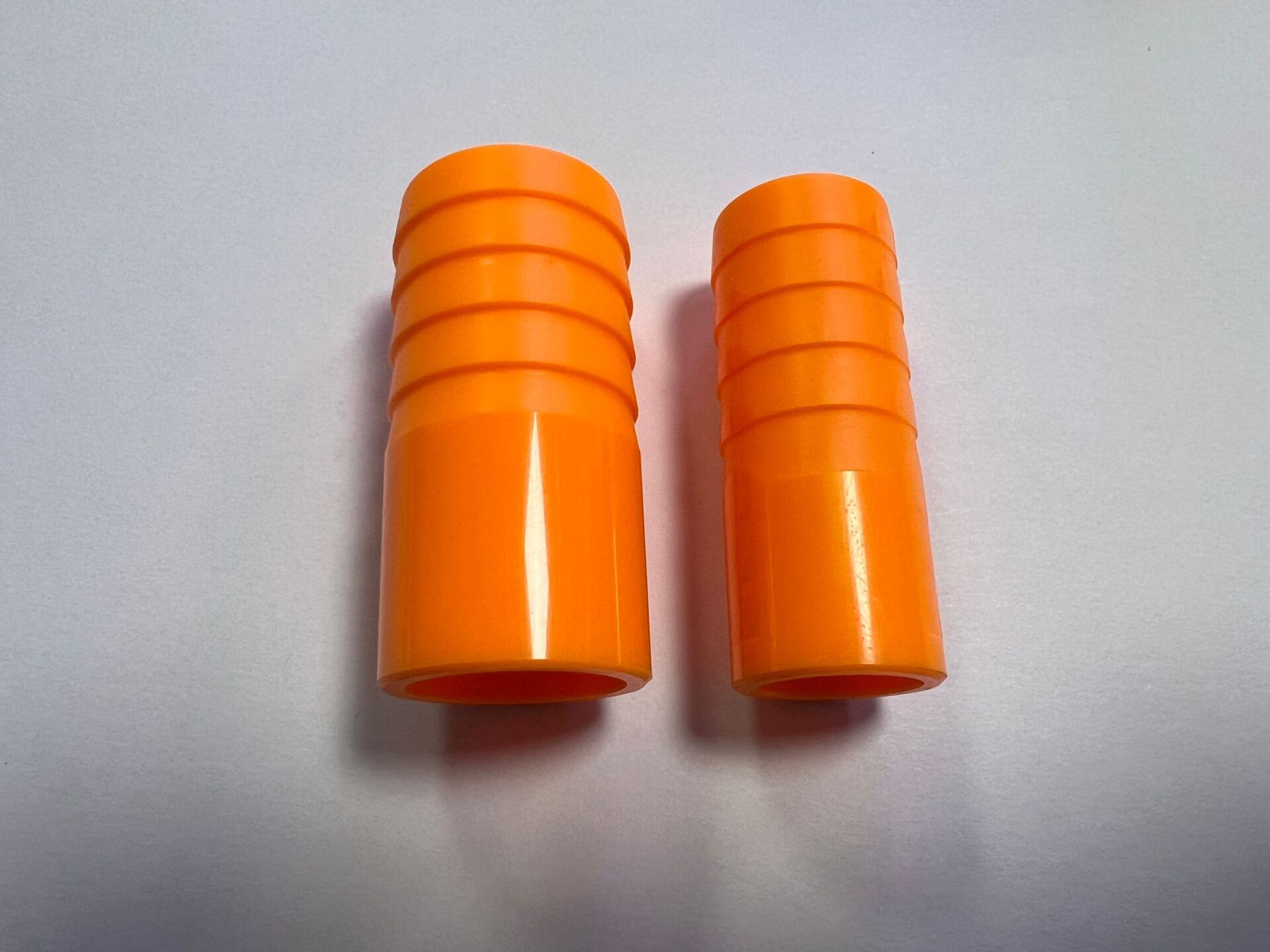 Pvc Hortum Birleştirici ( Hose Coupler) - Turuncu