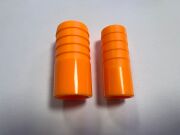 Pvc Hortum Birleştirici ( Hose Coupler) - Turuncu