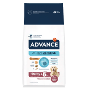 Advance Dog Maxi Senior +6 Vitality 12 kg Köpek Maması