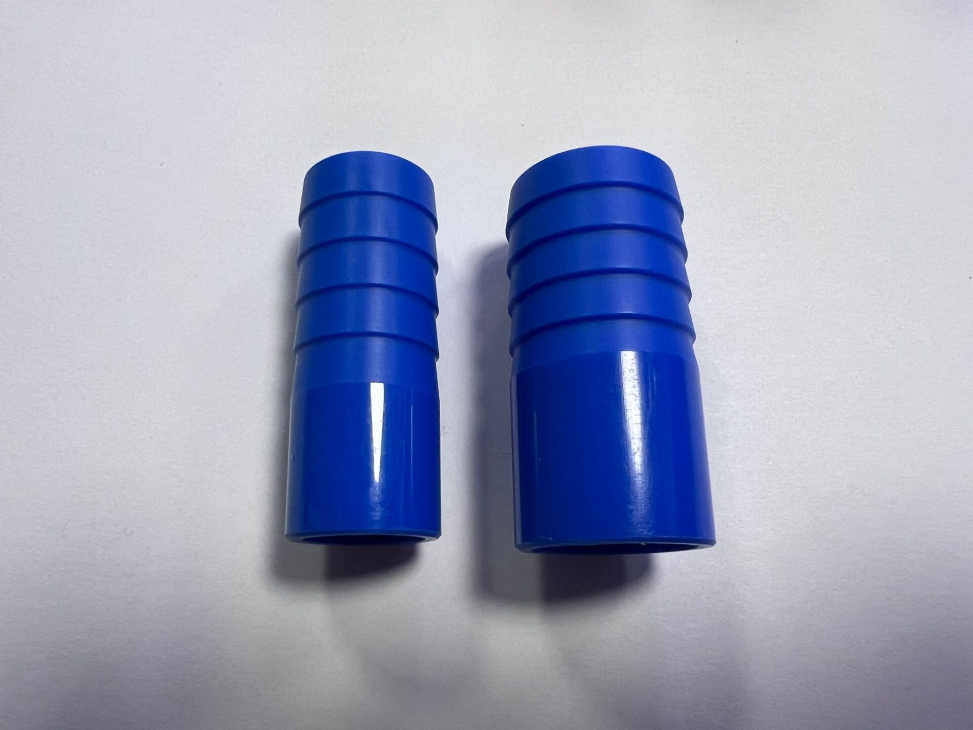 Pvc Hortum Birleştirici ( Hose Coupler) - Mavi