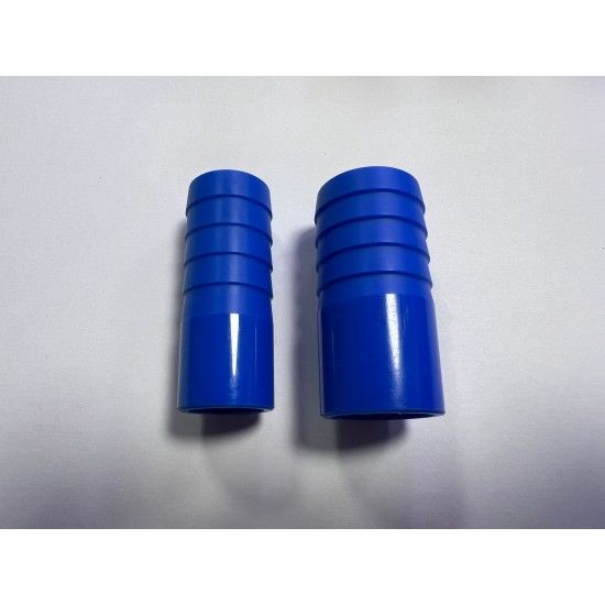Pvc Hortum Birleştirici ( Hose Coupler) - Mavi