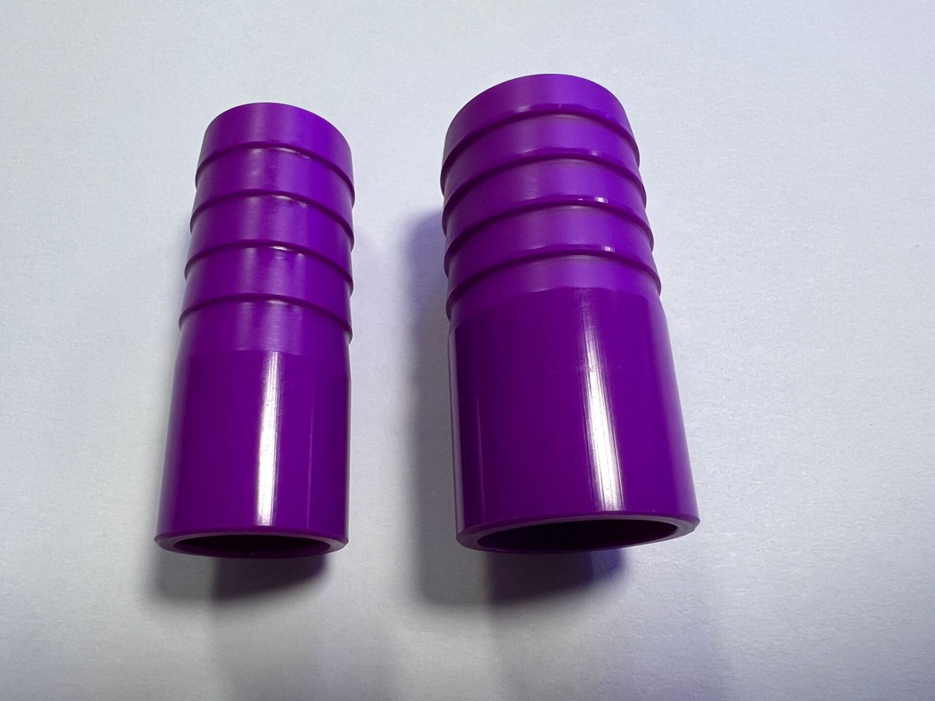 Pvc Hortum Birleştirici ( Hose Coupler) - Mor