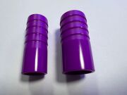 Pvc Hortum Birleştirici ( Hose Coupler) - Mor