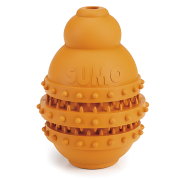 Beeztees Sumo Play Dental Turuncu Köpek Diş Çene Oyuncağı Medium