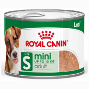 Royal Canin Mousse Mini Adult 195 gr