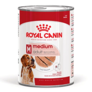 Royal Canin Mausse Medium Adult 410 gr