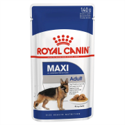 Royal Canin Maxi Adult Pouch 140 gr