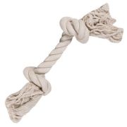 Karlie Beyaz Köpek Diş İpi 40 Cm 350 gr XLarge