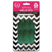 Alphadog Köpek Galoşu Yeşil XS