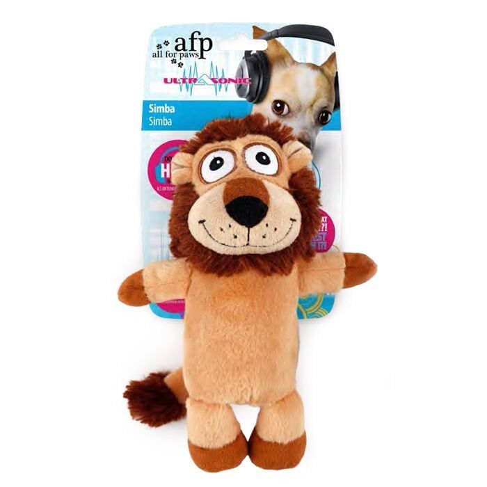 AFP Ultrasonik Aslan 24x17x8 cm