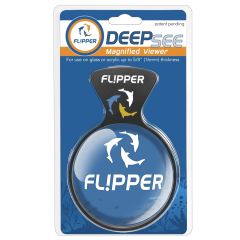 Flipper - DeepSee Viewer 4'' - Orange Filter Lens