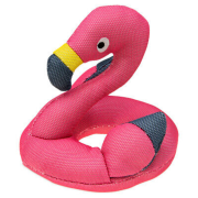 Karlie Köpek Su Oyuncağı Flamingo 17 cm