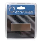 Flipper - Edge Max - Stainless Steel Blades 4pk ( Yedek Metal Bıçak )