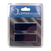 Flipper - Edge Max - Stainless Steel Blades 4pk ( Yedek Metal Bıçak )