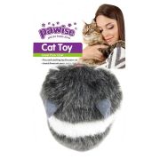 Pawıse Kurmalı Titreşimli Kedi Oyuncağı Fare 8 Cm