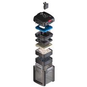 EHEIM Professionel 4+ 250 Dış Filtre 950 L / saat