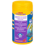 Sera Mineral Salt 250 ml