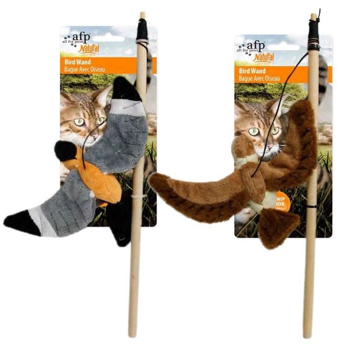 AFP Catnipli Kedi Oltası 18 x 13,5 x 6,5 cm Çeşitli Renk