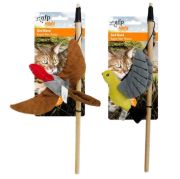 AFP Catnipli Kedi Oltası 18 x 13,5 x 6,5 cm Çeşitli Renk