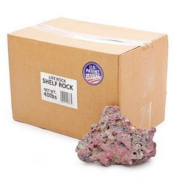 CaribSea Shelf LifeRock Dry Live Rock 18,14 kg