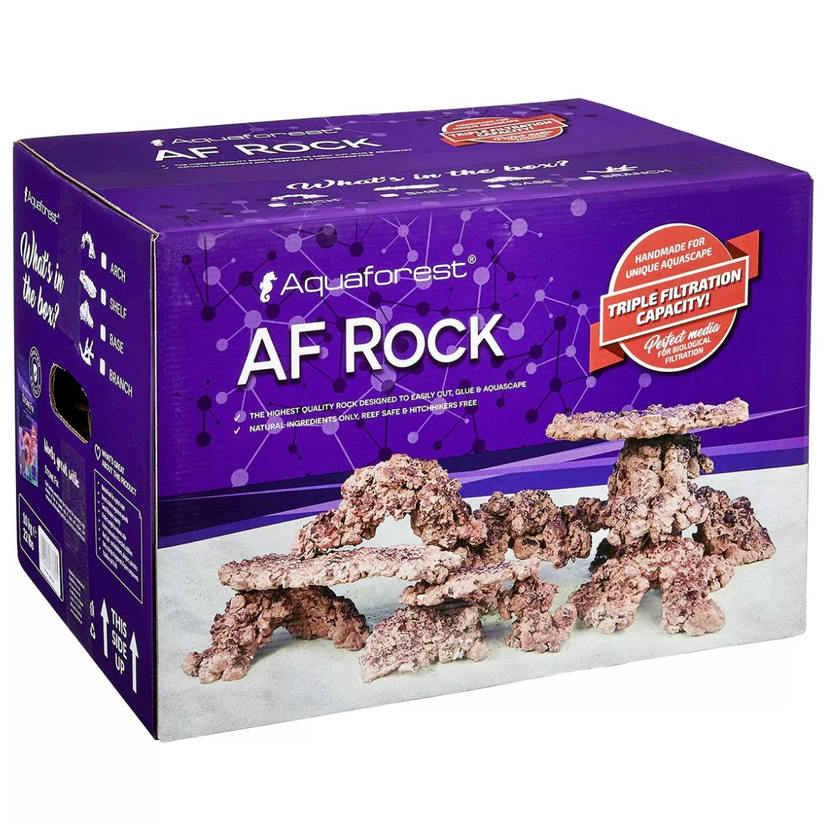 Aquaforest AF Rock Shelf 18 kg