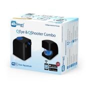 Autoaqua Qeye & Q Shooter Combo Otomatik Balık Yemleme Ve Gözetleme