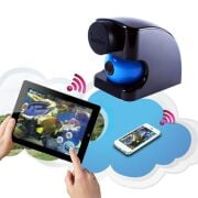 Autoaqua Qeye & Q Shooter Combo Otomatik Balık Yemleme Ve Gözetleme