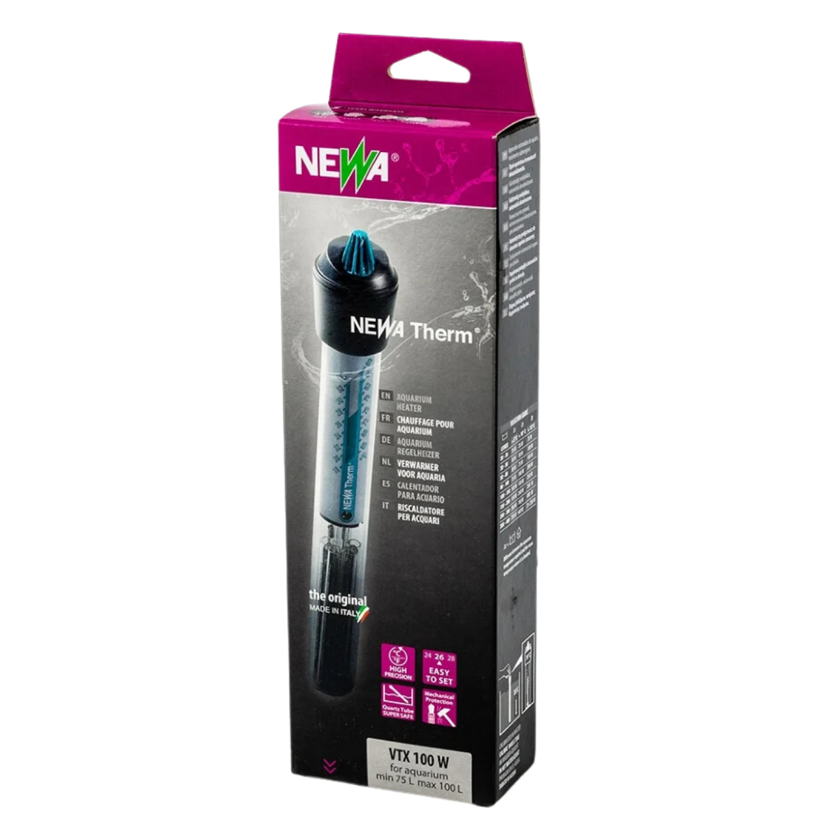 Newa Therm 100 watt Akvaryum Isıtıcı