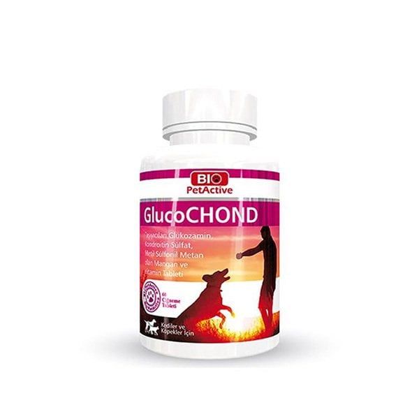 Bio Pet Glucochond 60 Tablet