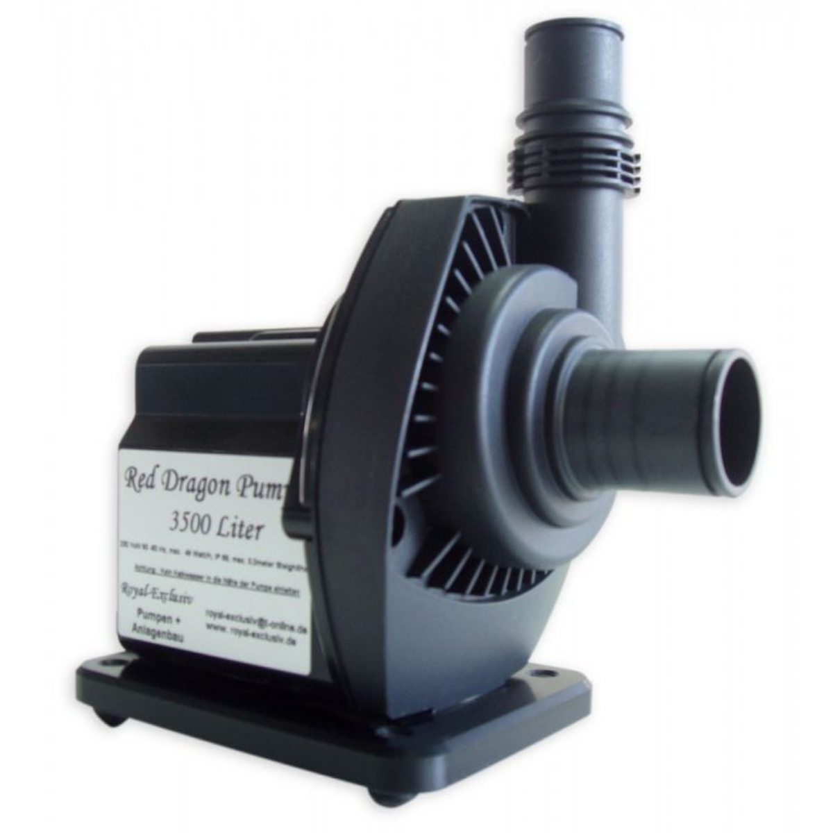 Royal Exclusiv Mini Red Dragon Akvaryum 3.5 m3