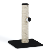 Beeztees Gina Scratching Kedi Tırmalama Tahtası Black Mini 30x30x45 cm