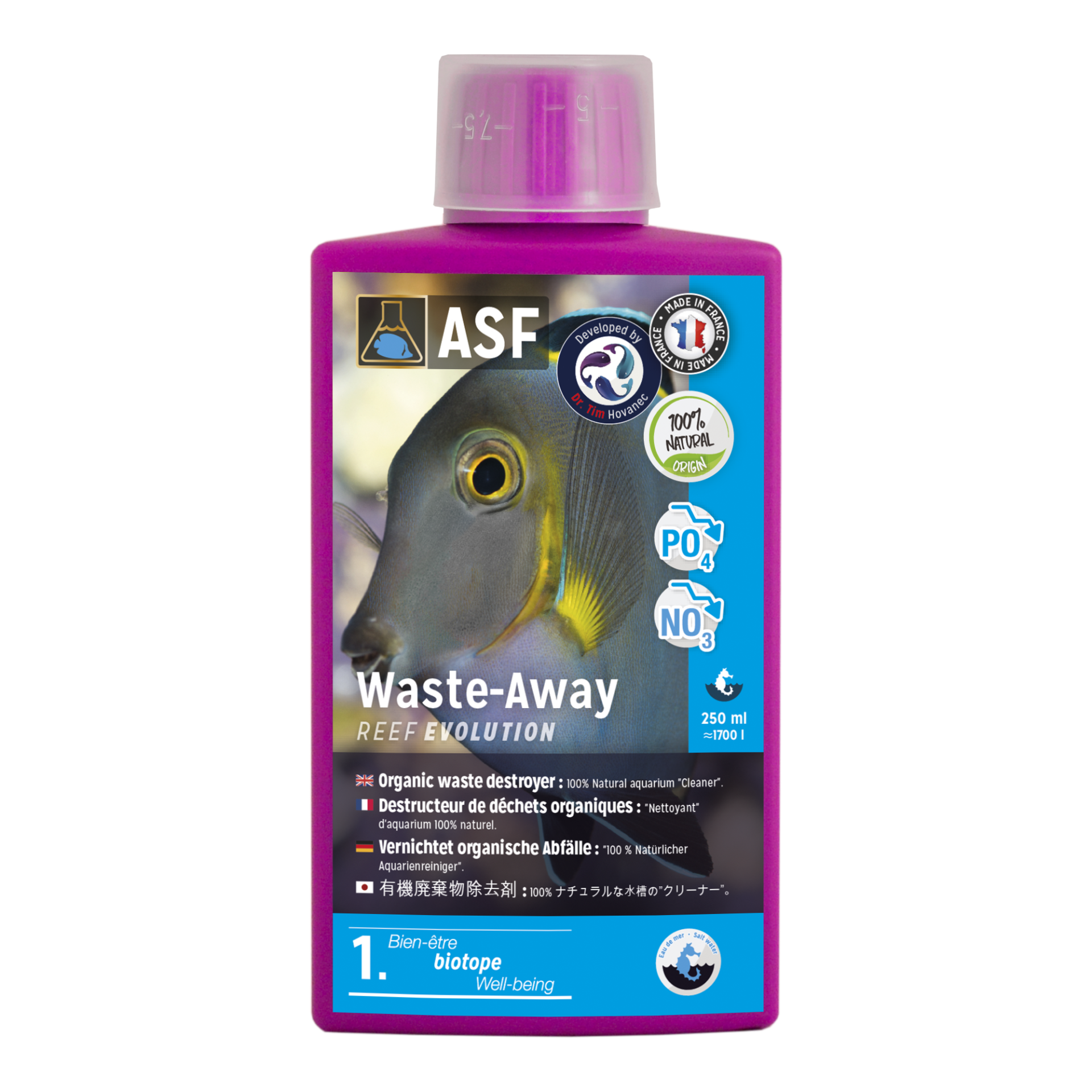 Waste Away Marin 250 ml