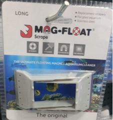 Mag-Float - Replacement Scrapers Long