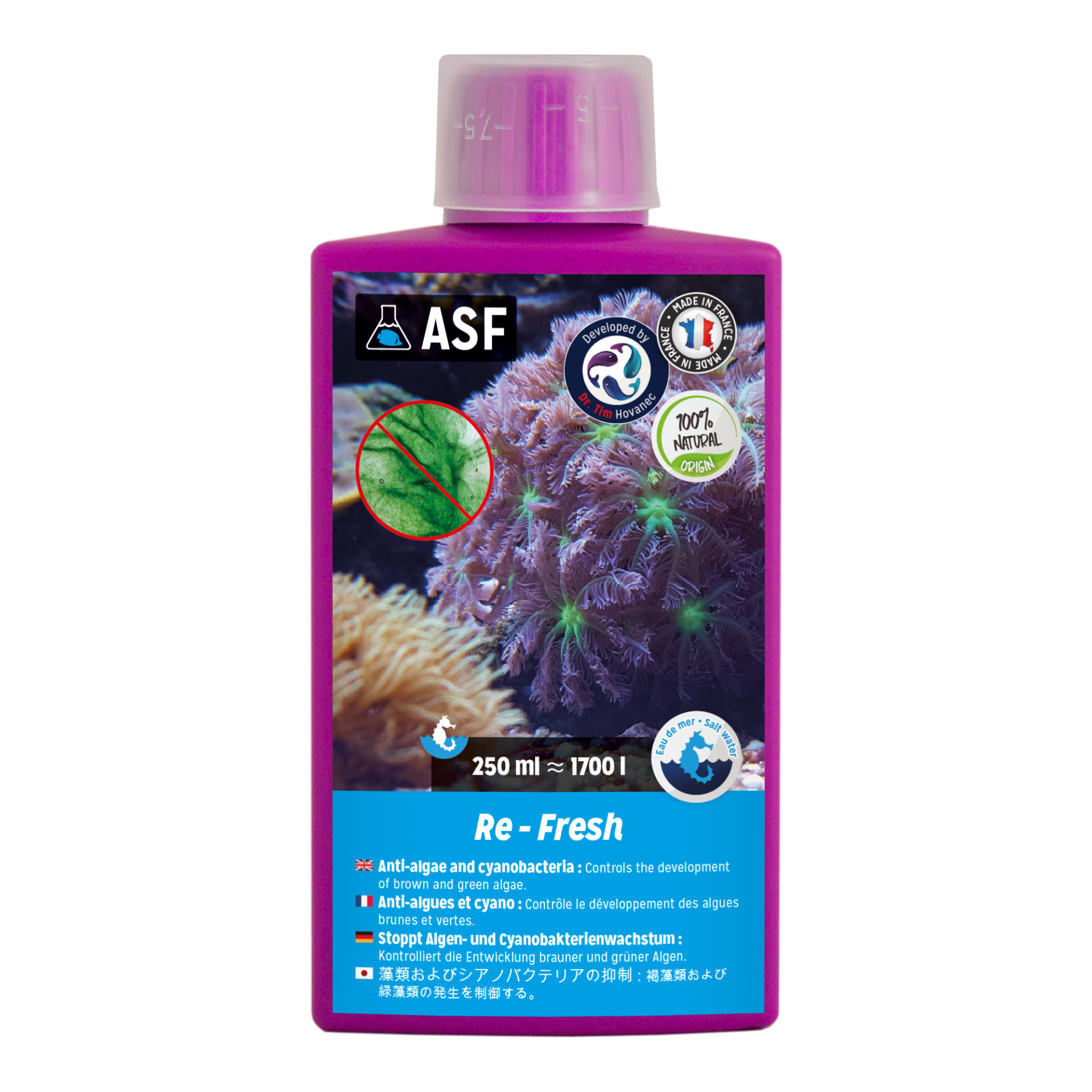 Re-Fresh marin 500ml