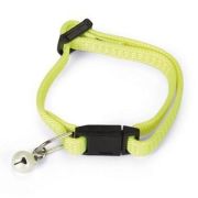 Beeztees Sarı Yavru Kedi Boyun Tasması 23 cm