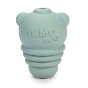 Beeztees Sumo Mini Play Dog Toy Rubber Green Dayanıklı Köpek Oyuncağı