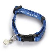 Beeztees Mavi Yavru Kedi Boyun Tasması 23 cm