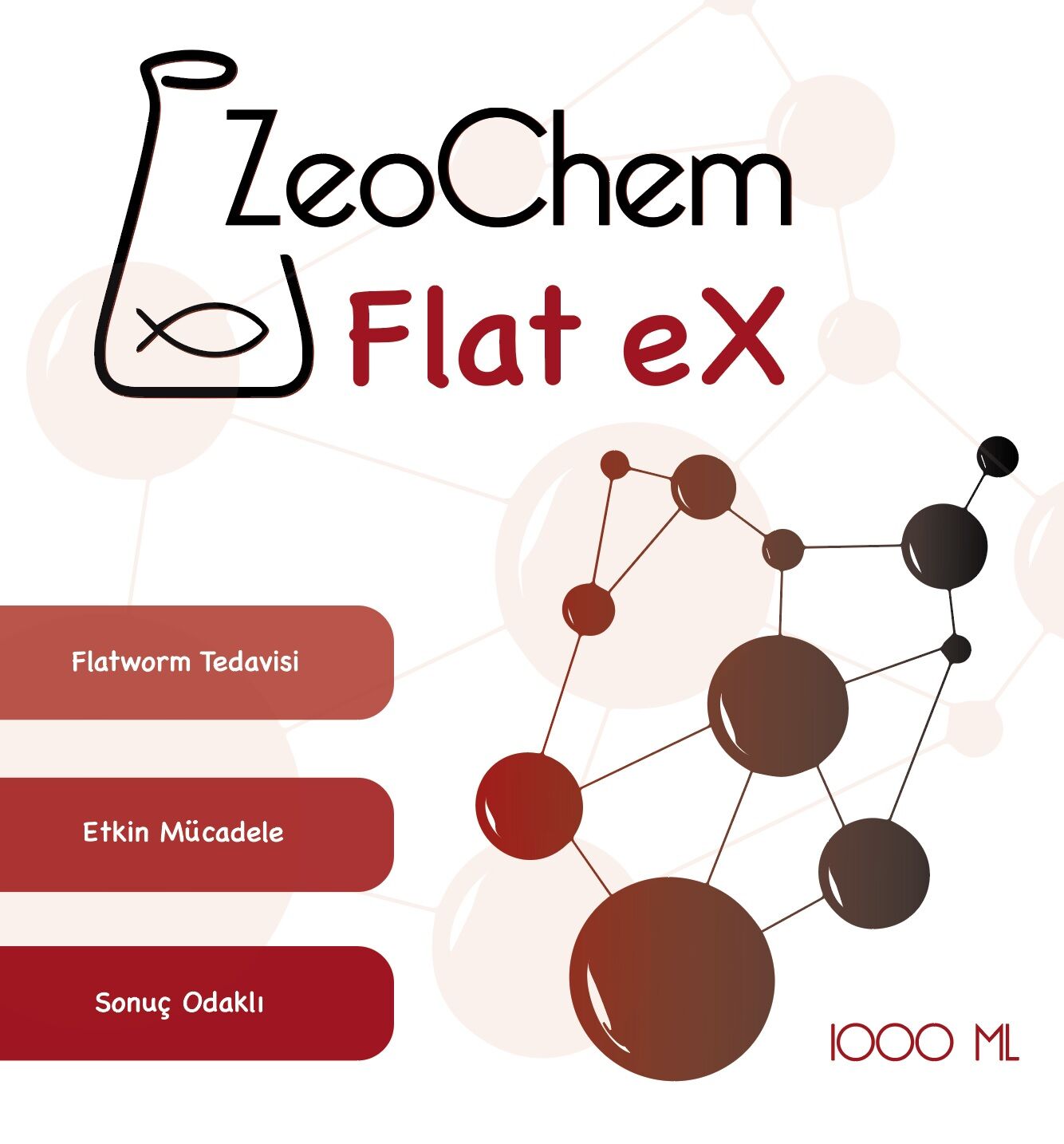 ZeoChem Flatworm Ex