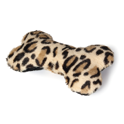 Karlie Leopard Bone Peluş Köpek Oyuncağı 20 cm