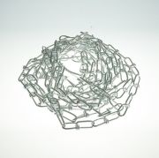 Sanlion Köpekler İçin Bahçe Bağlama Zinciri 3,8 mm x 6,00 m