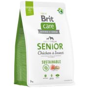 Brit Care Dog Grain Free Adult Large Breed Salmon 3 Kg Köpek Maması