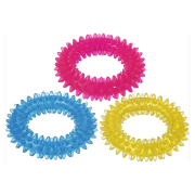 Karlie Missy Ring Köpek Diş Oyuncağı 9 cm Karışık Renk