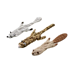 Karlie Wild Zoo Karışık Peluş Köpek Oyuncağı 60 cm