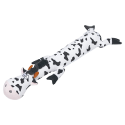 Karlie Funny Cow Peluş İnek Köpek Oyuncağı