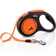 Flexi New Neon Şerit Small Turuncu 5 metre