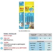 Me-O 2745-Krema Kedi Ödülü Tavuk ve Ciğerli 4 x 15 Gr 12 Adet